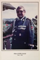 1968 - 1984 Oberst Willi Lisitzki
